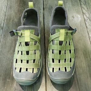 Chaco Paradox Pesto Green Water Shoe